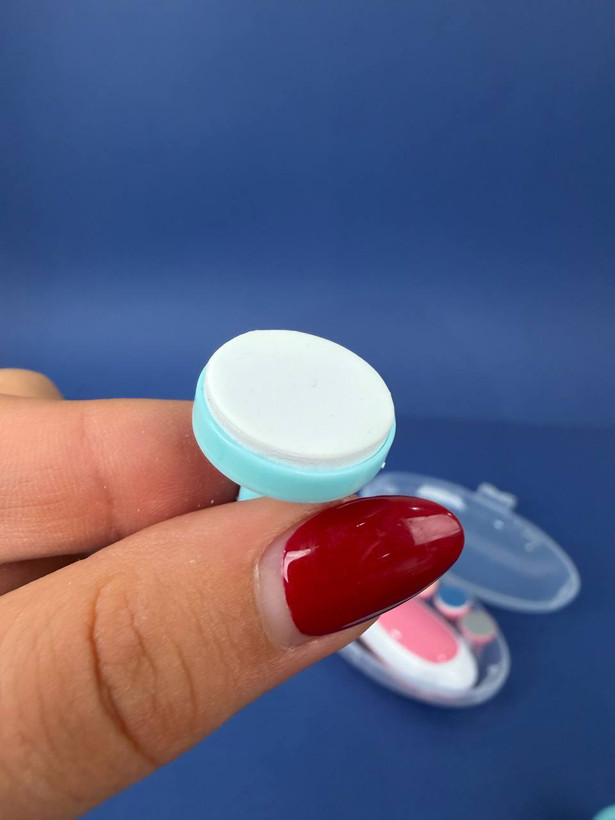 سوهان برقی ناخن کودک و نوزاد TD-288 اورجینال