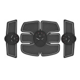 دستگاه عضله ساز بازو و سیکس پک EMS اورجینال Mobile-Gym (مجموعه ۳ عددی)